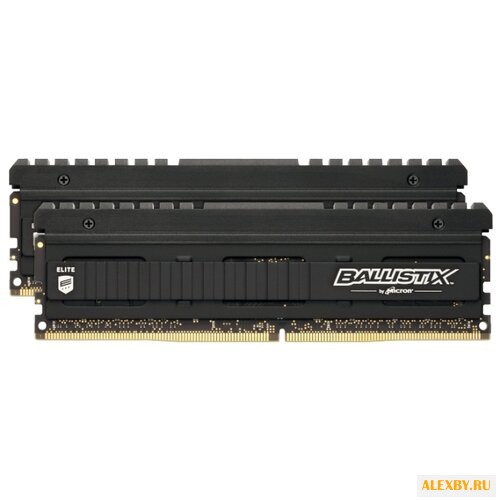 Оперативная память Ballistix