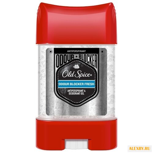 Дезодорант-антиперспирант гель