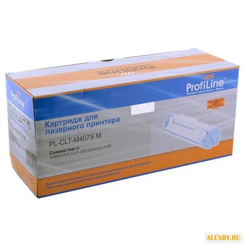 Картридж ProfiLine PL-CLT-M407S-M