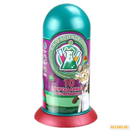 Набор Профессор Эйн 10