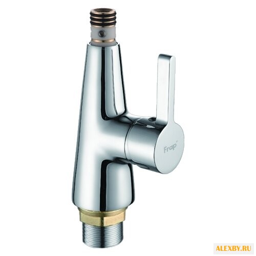 Однорычажный смеситель для