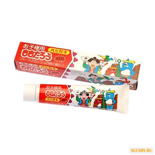 Зубная паста Fudo Kagaku