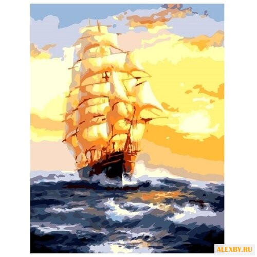 Color Kit Картина по номерам