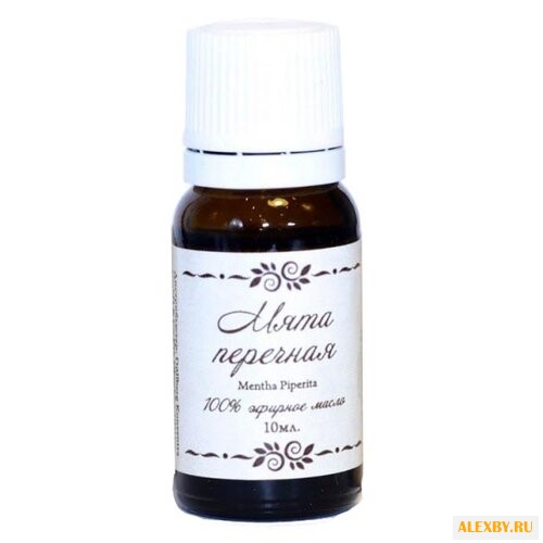 СпивакЪ эфирное масло Мята