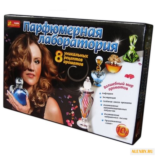 RANOK CREATIVE Парфюмерная