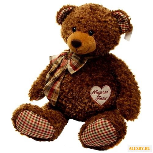 Мягкая игрушка Maxitoys Мишка