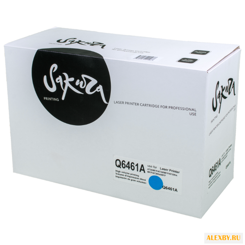 Картридж Sakura Q6461A