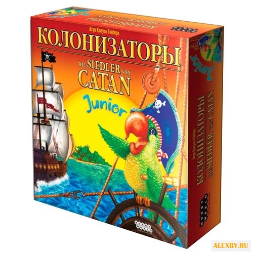 Настольная игра HOBBY WORLD