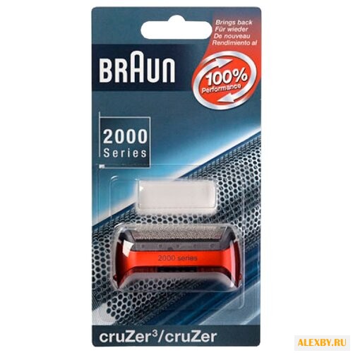 Сетка Braun 7091064