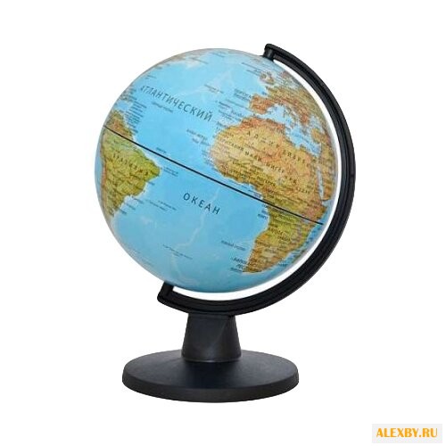 Глобус физический Nova Rico