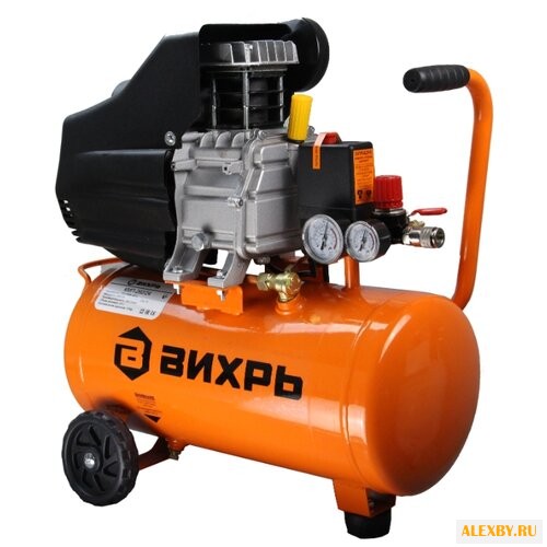 Компрессор ВИХРЬ КМП-260 24