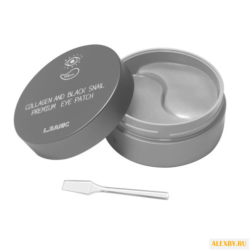 L’SANIC Гидрогелевые патчи