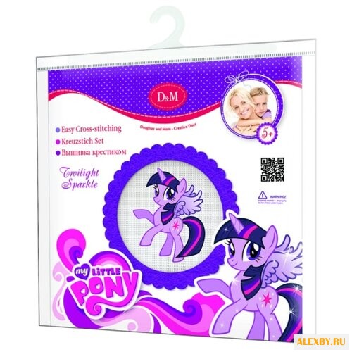 D&M Набор для вышивания