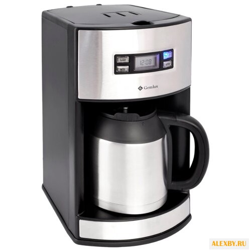 Кофеварка Gemlux GL-DCM-1S