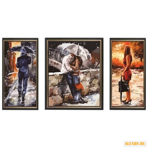 Color Kit Картина по номерам