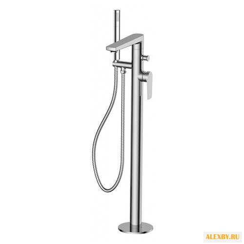 Однорычажный смеситель для