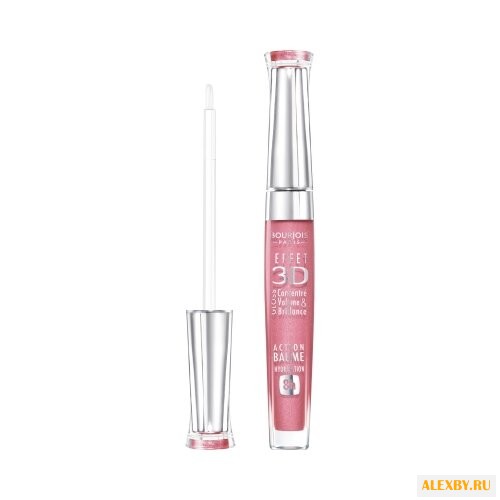 Bourjois Блеск для губ Gloss
