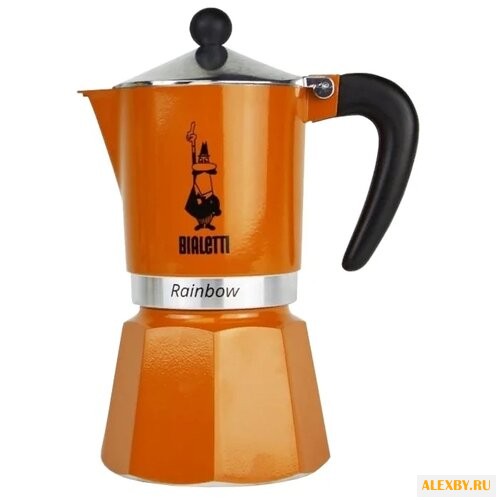 Кофеварка Bialetti Rainbow 240 мл