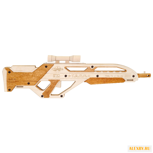 Сборная модель T.A.R.G. Invader