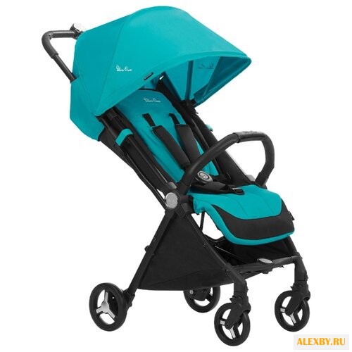 Прогулочная коляска Silver