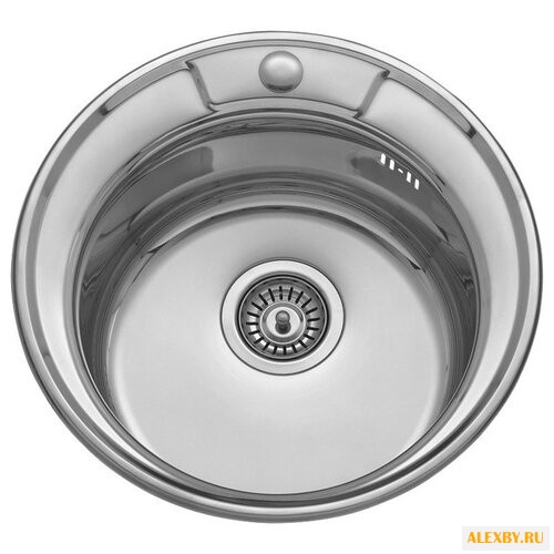 Врезная кухонная мойка Seaman