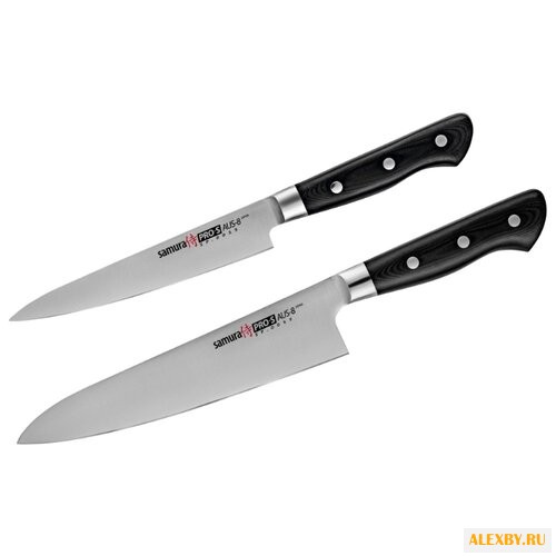 Набор Samura Pro-S 2 ножа SP-2385