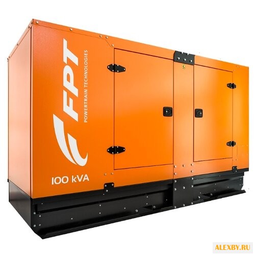 Дизельная электростанция FPT GS