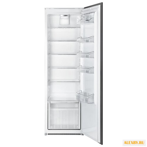 Встраиваемый холодильник smeg