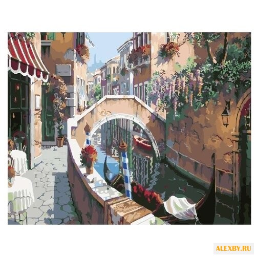 Color Kit Картина по номерам