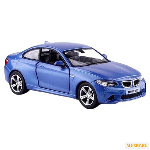 Легковой автомобиль RMZ City