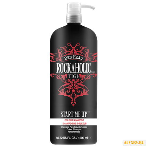 TIGI шампунь Bed Head