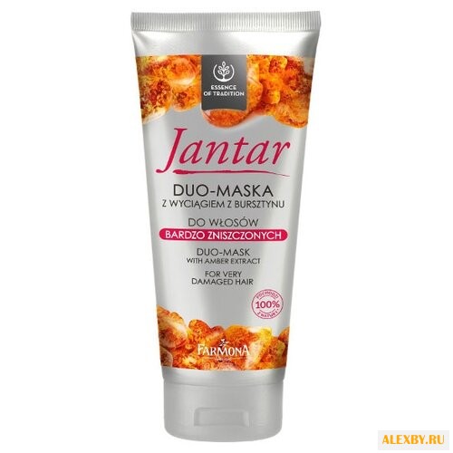 Farmona Jantar для поврежденных