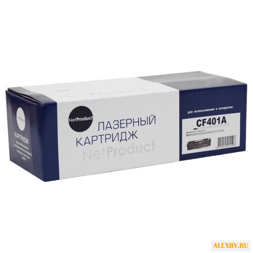 Картридж Net Product N-CF401A