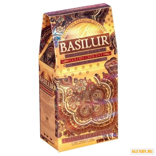 Чай черный Basilur Oriental