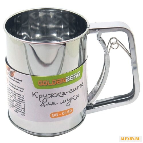 Goldenberg GB-0139 10 см