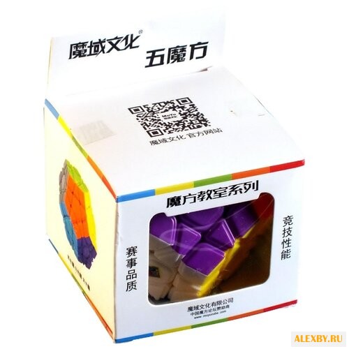 Головоломка Moyu Megaminx