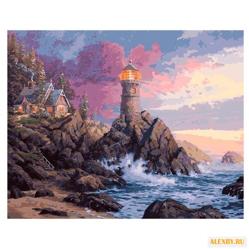 Белоснежка Картина по номерам