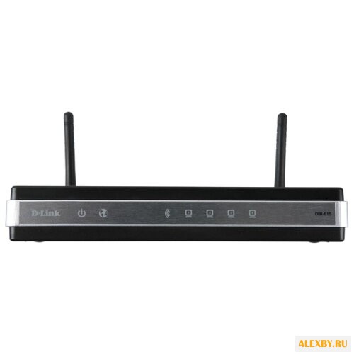 Wi-Fi роутер D-link DIR-615 T