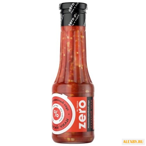 Соус Mr. Djemius ZERO Сладкий