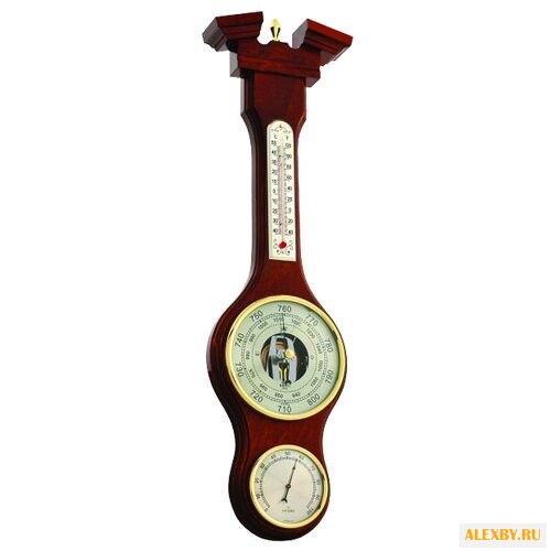 Метеостанция БРИГ+ М-52