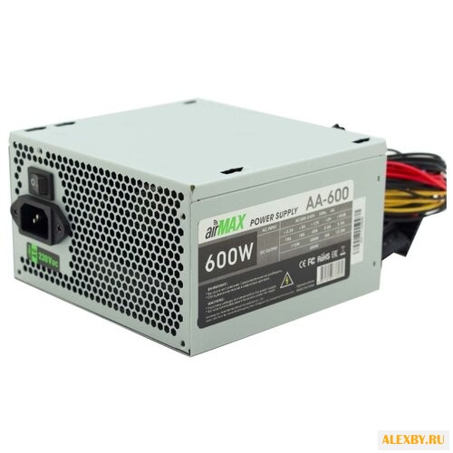 Блок питания Airmax AA-600 600W