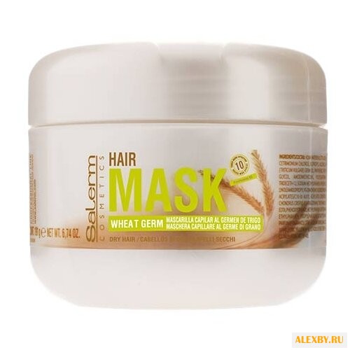 Salerm Cosmetics Масло