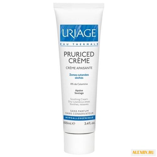 Uriage Pruriced Cream Крем