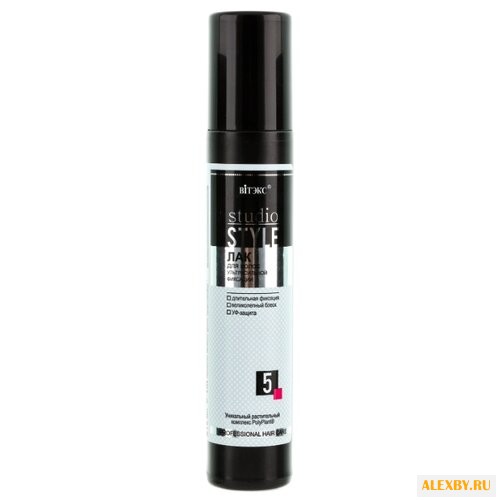 Витэкс Лак для волос Studio