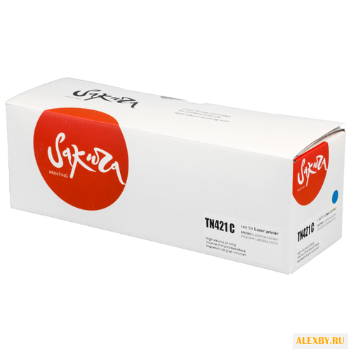 Картридж Sakura TN421C