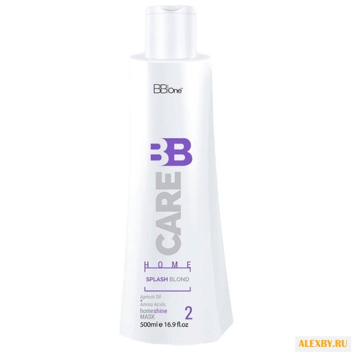 BB|one Маска BB Care Splash Blond
