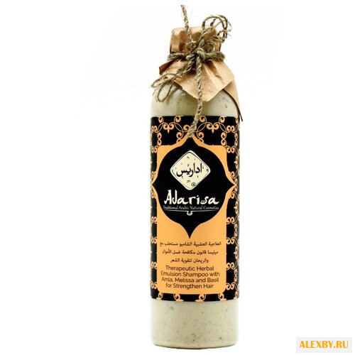Adarisa эмульсия-шампунь на