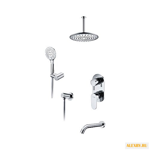 Верхний душ WasserKRAFT А175868