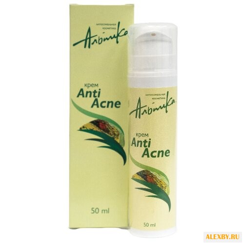 Альпика Крем Anti Acne