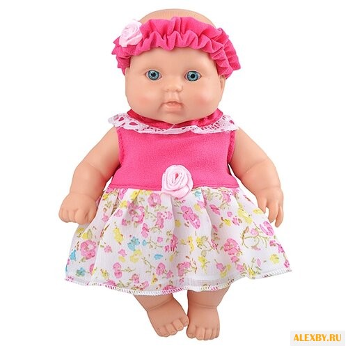 Кукла Весна Карапуз 12 девочка